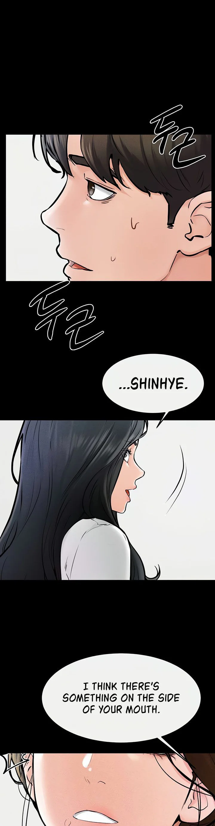 My New Family Treats Me Well Chapter 53 page 28