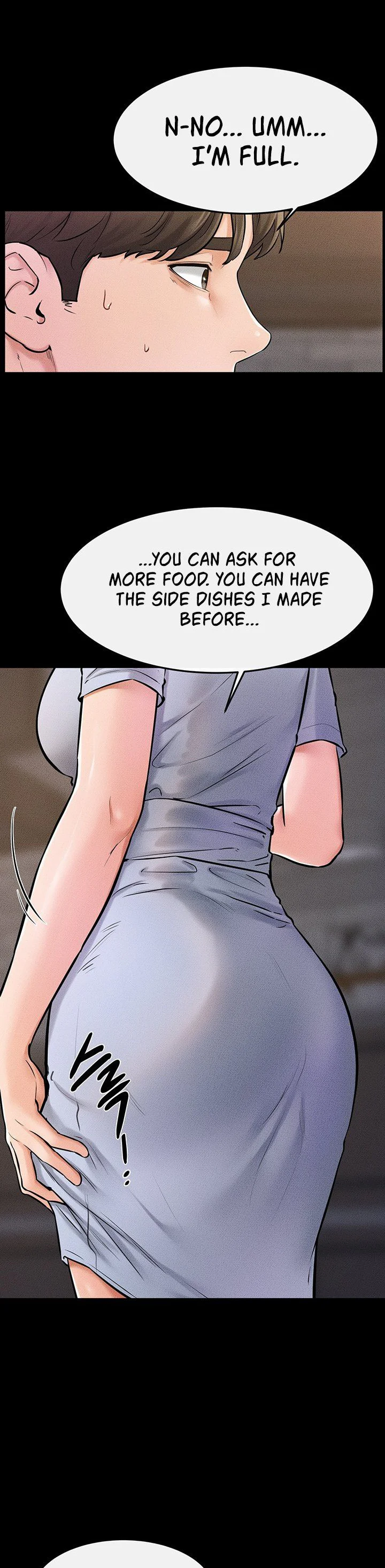 My New Family Treats Me Well Chapter 54 page 40