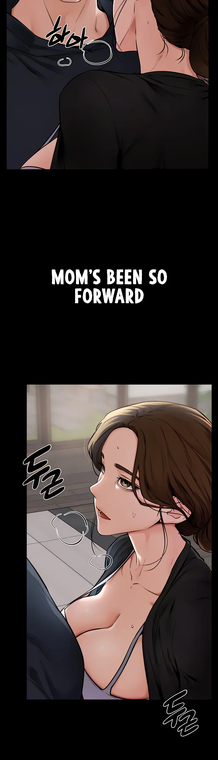 My New Family Treats Me Well Chapter 54 page 8