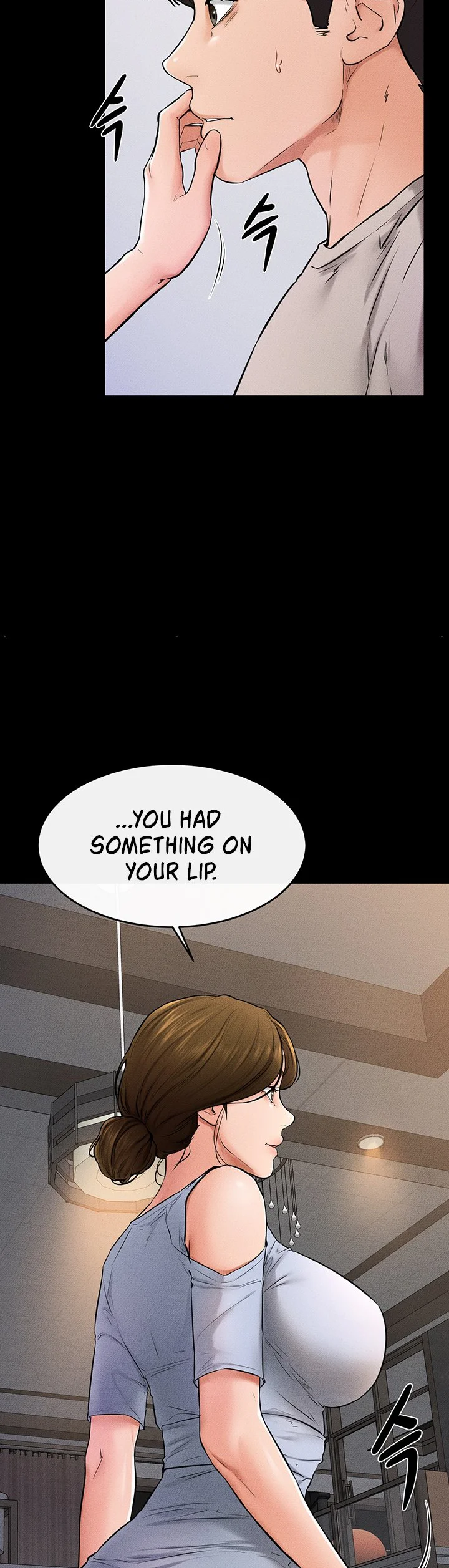 My New Family Treats Me Well Chapter 54 page 37