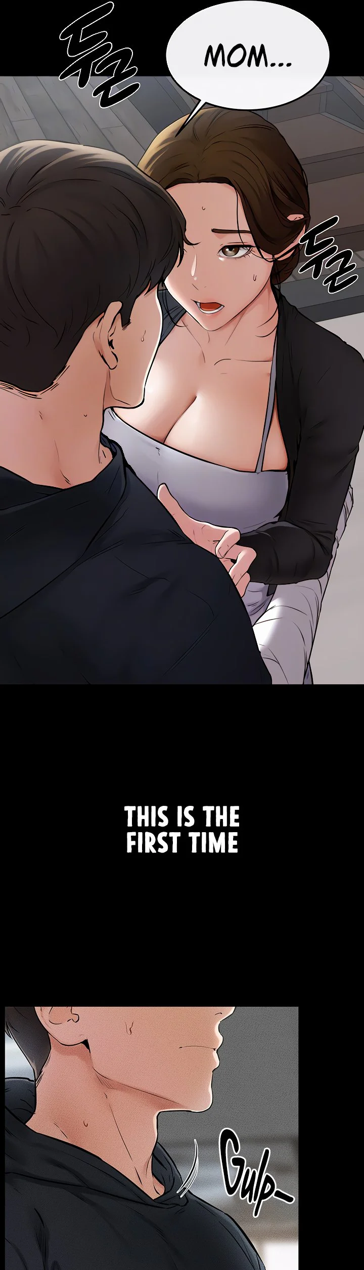 My New Family Treats Me Well Chapter 54 page 6