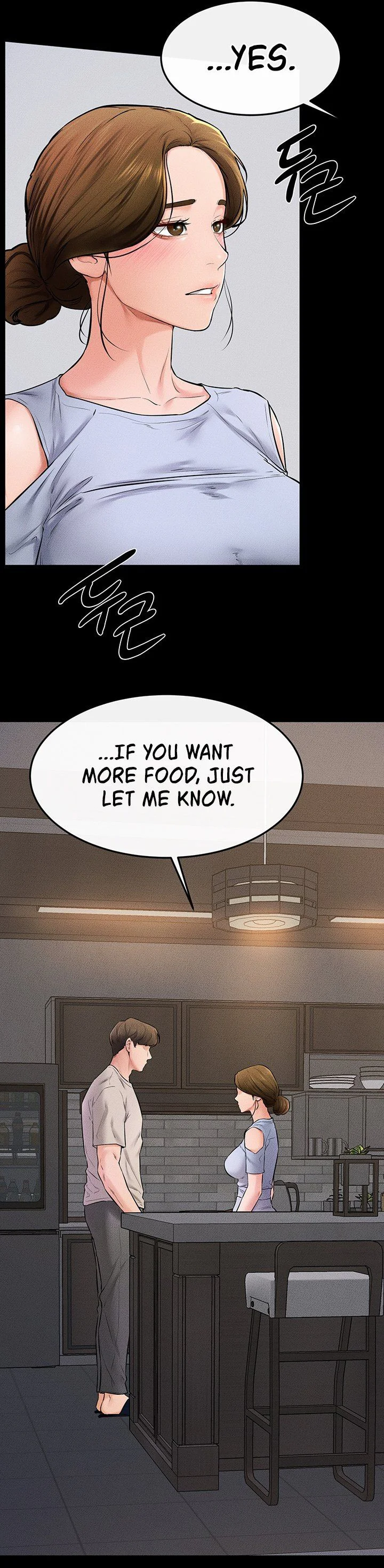 My New Family Treats Me Well Chapter 54 page 39