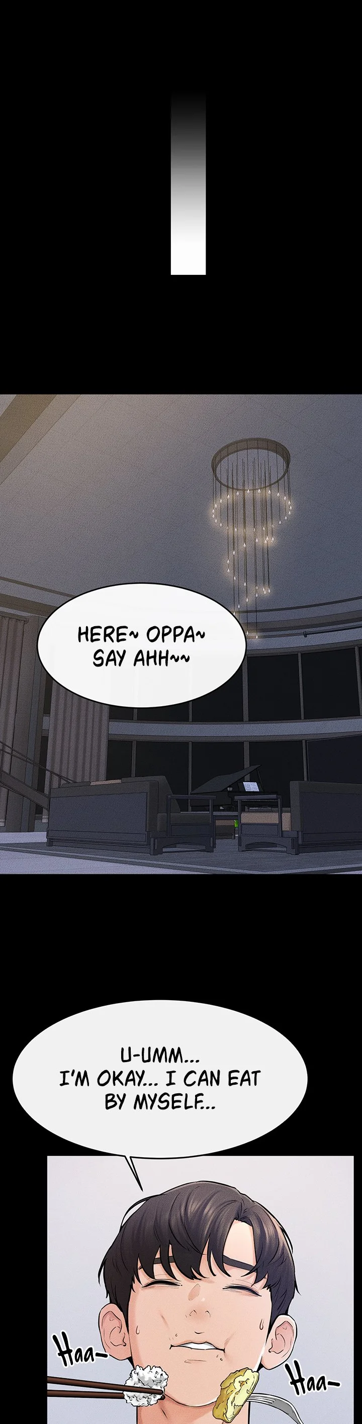 My New Family Treats Me Well Chapter 54 page 27