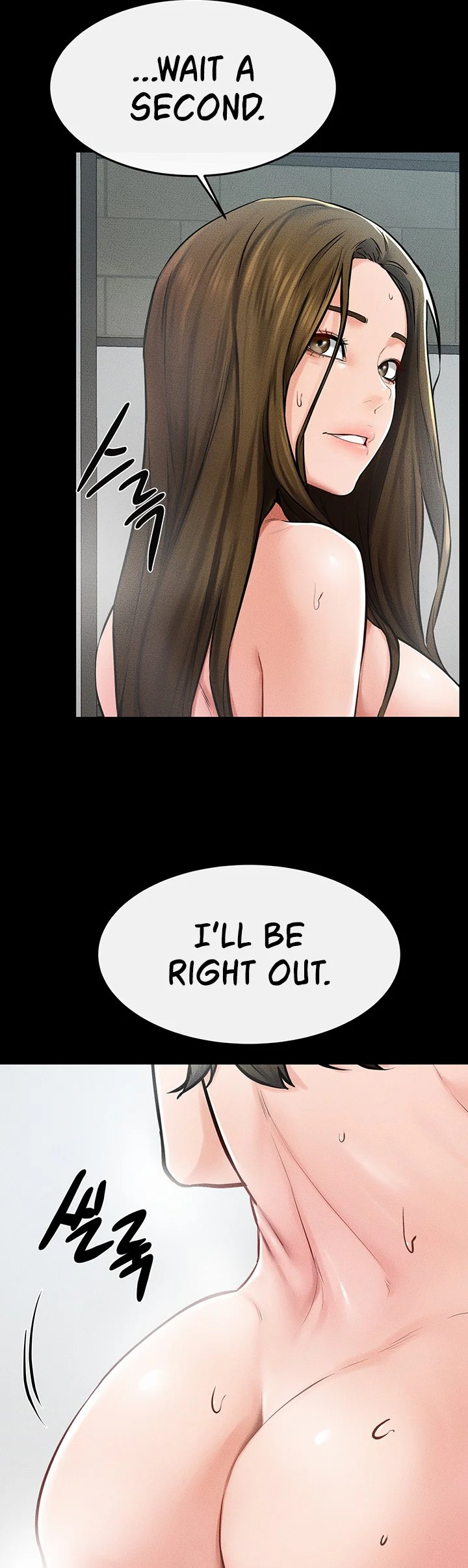 My New Family Treats Me Well Chapter 54 page 21