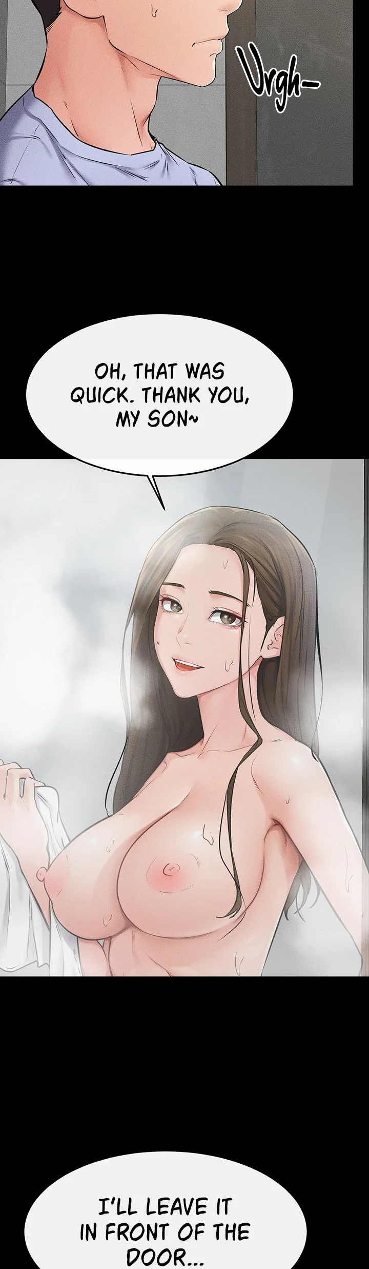 My New Family Treats Me Well Chapter 54 page 18