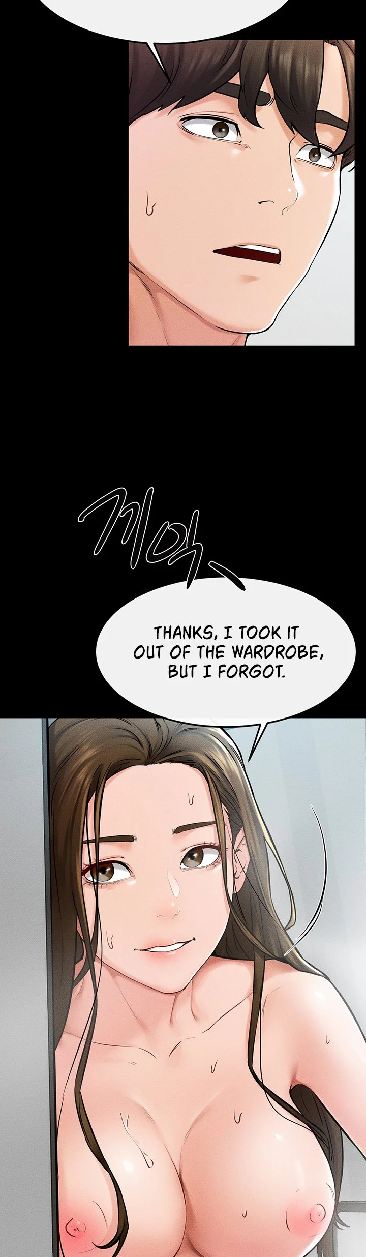 My New Family Treats Me Well Chapter 54 page 19