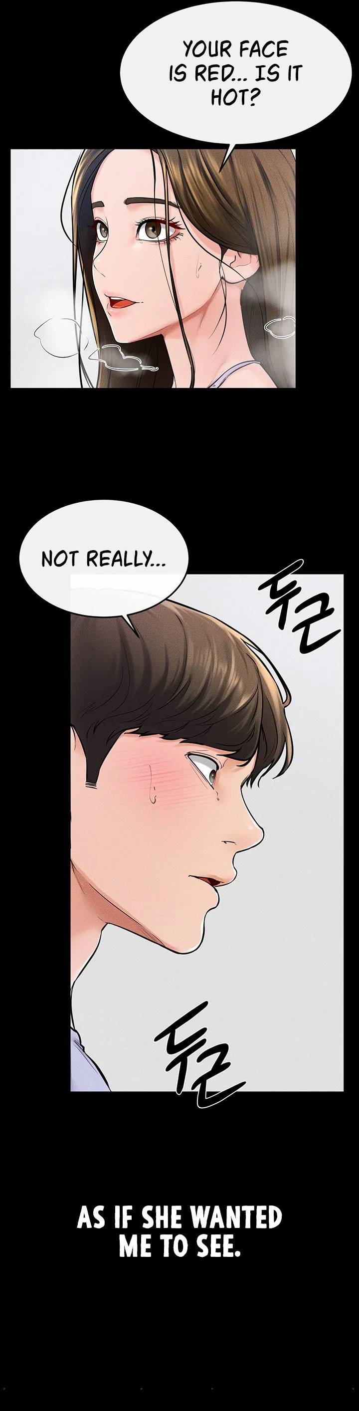 My New Family Treats Me Well Chapter 54 page 26