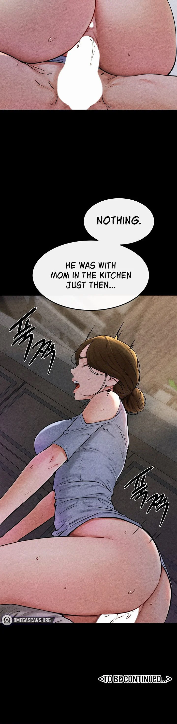 My New Family Treats Me Well Chapter 54 page 43