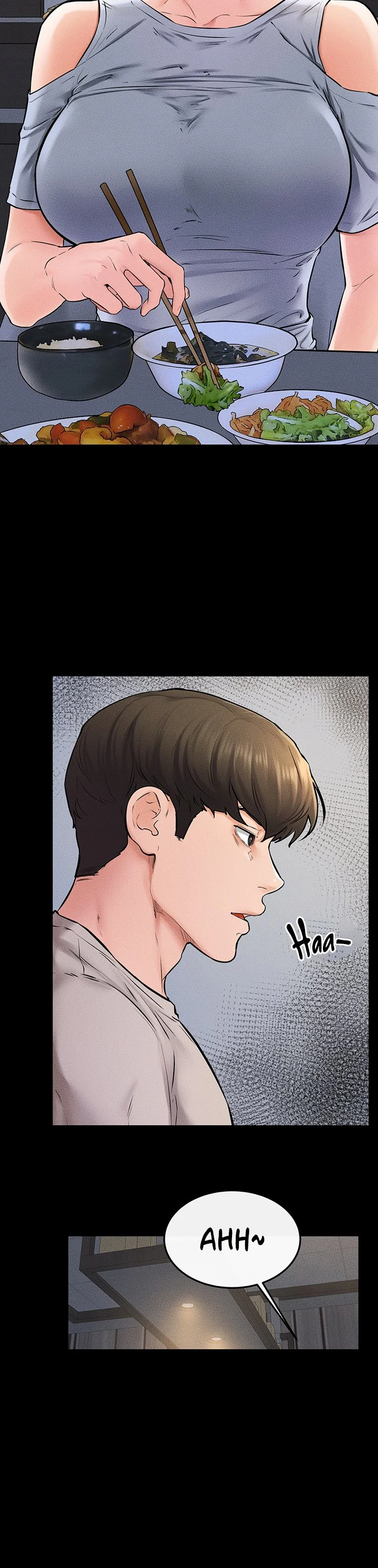 My New Family Treats Me Well Chapter 54 page 31