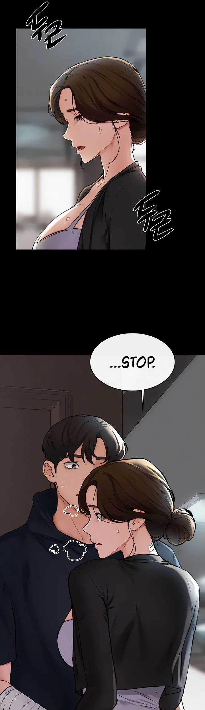 My New Family Treats Me Well Chapter 54 page 11