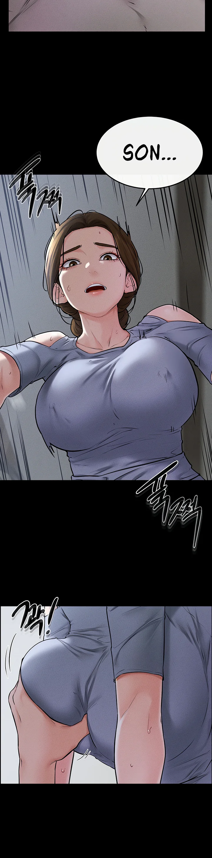 My New Family Treats Me Well Chapter 55 page 50