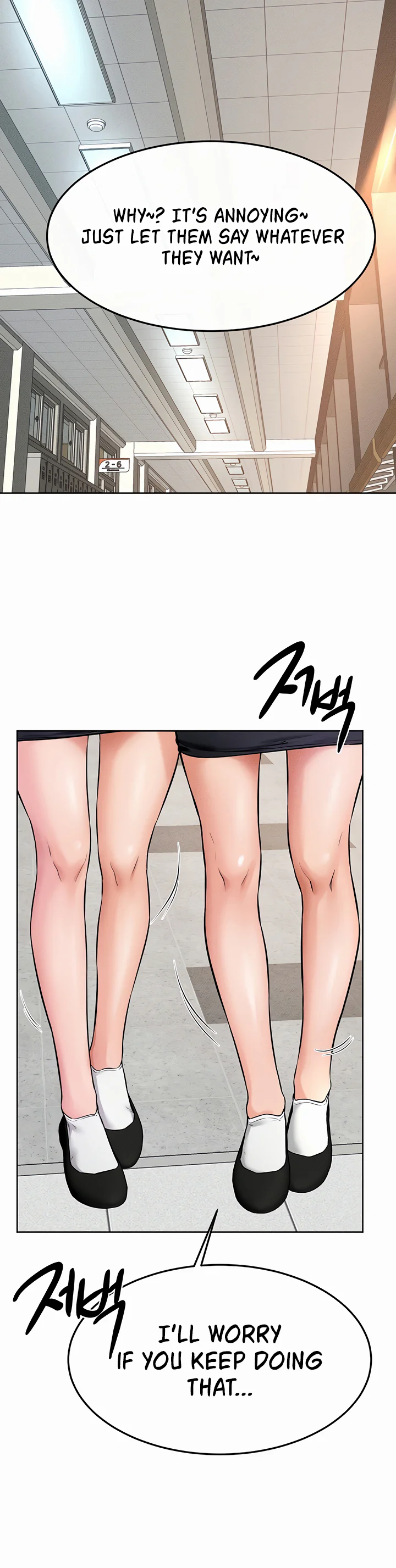My New Family Treats Me Well Chapter 55 page 30