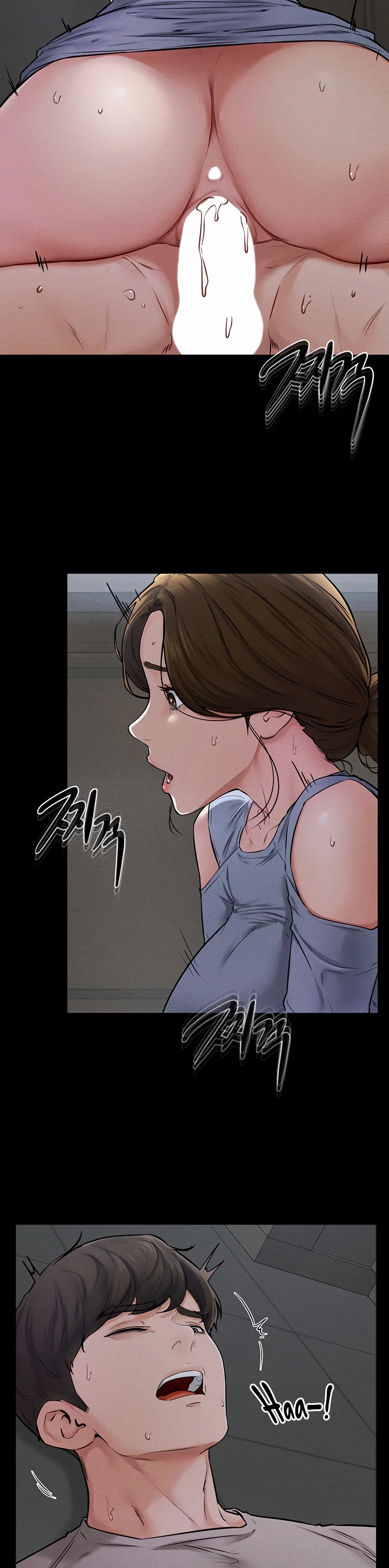 My New Family Treats Me Well Chapter 55 page 47