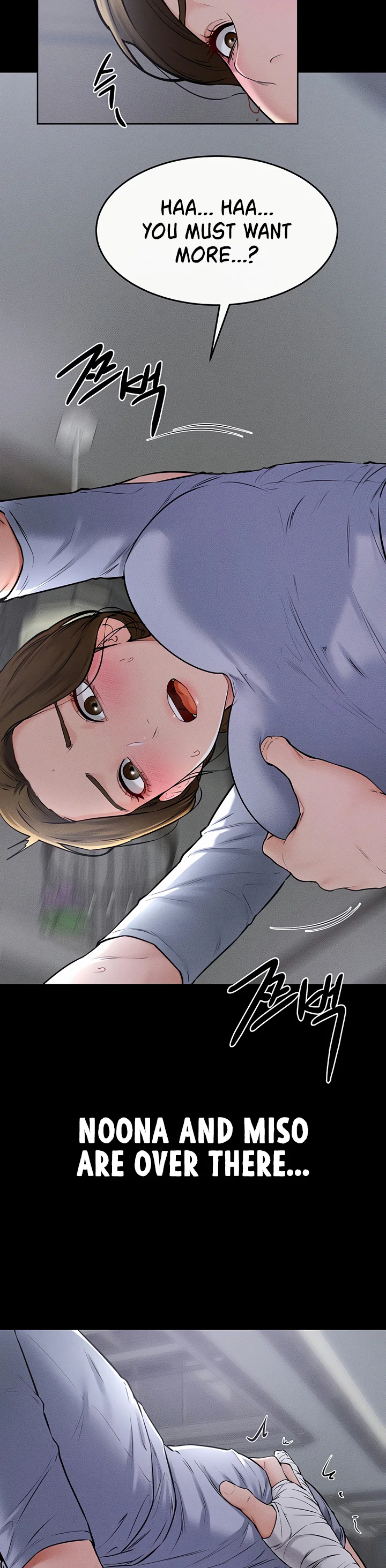 My New Family Treats Me Well Chapter 55 page 55