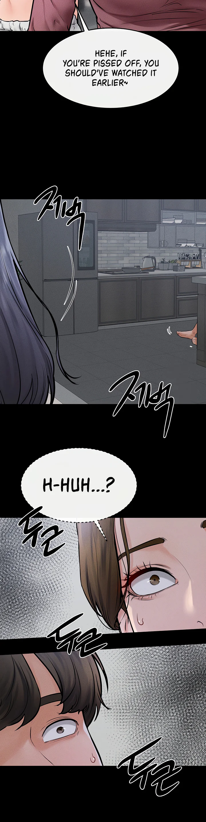 My New Family Treats Me Well Chapter 55 page 67