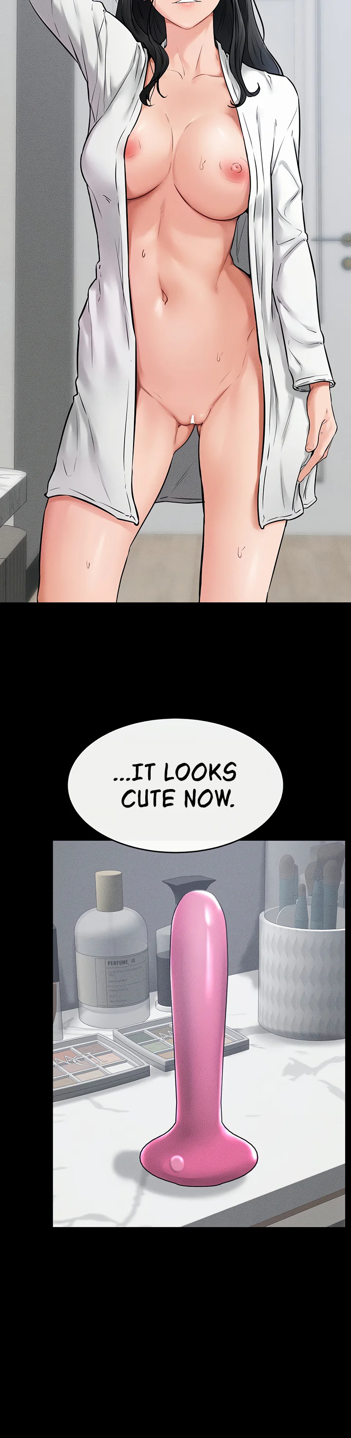 My New Family Treats Me Well Chapter 55 page 40