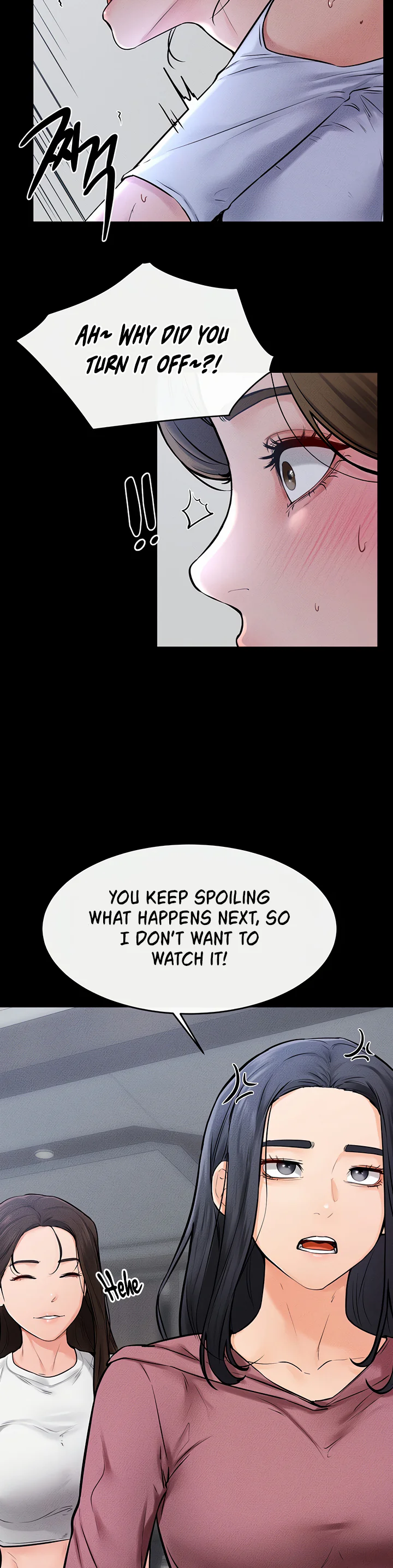 My New Family Treats Me Well Chapter 55 page 66