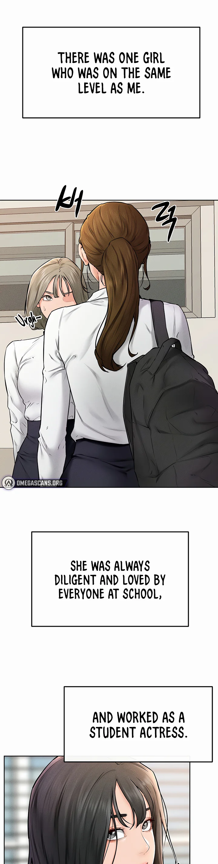 My New Family Treats Me Well Chapter 55 page 25