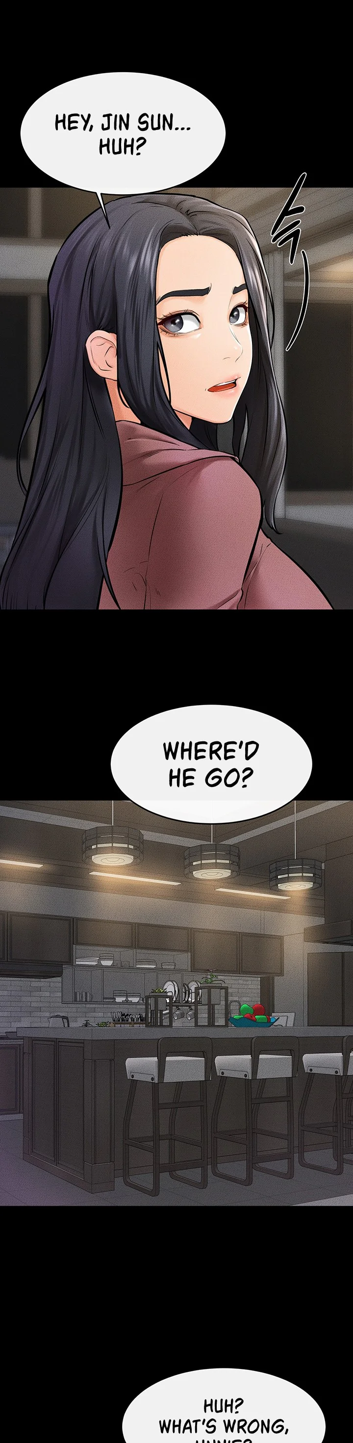 My New Family Treats Me Well Chapter 55 page 2