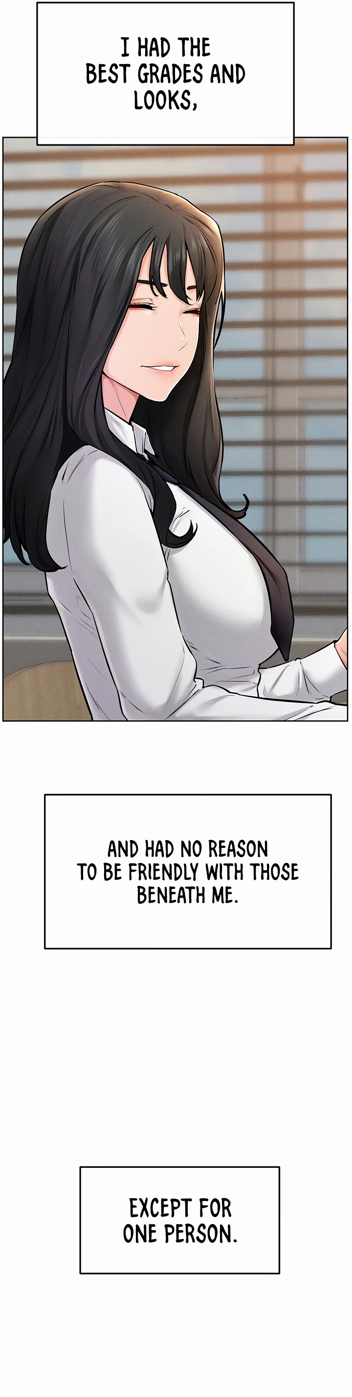 My New Family Treats Me Well Chapter 55 page 21