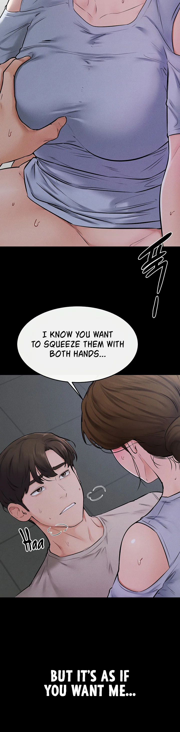 My New Family Treats Me Well Chapter 55 page 60