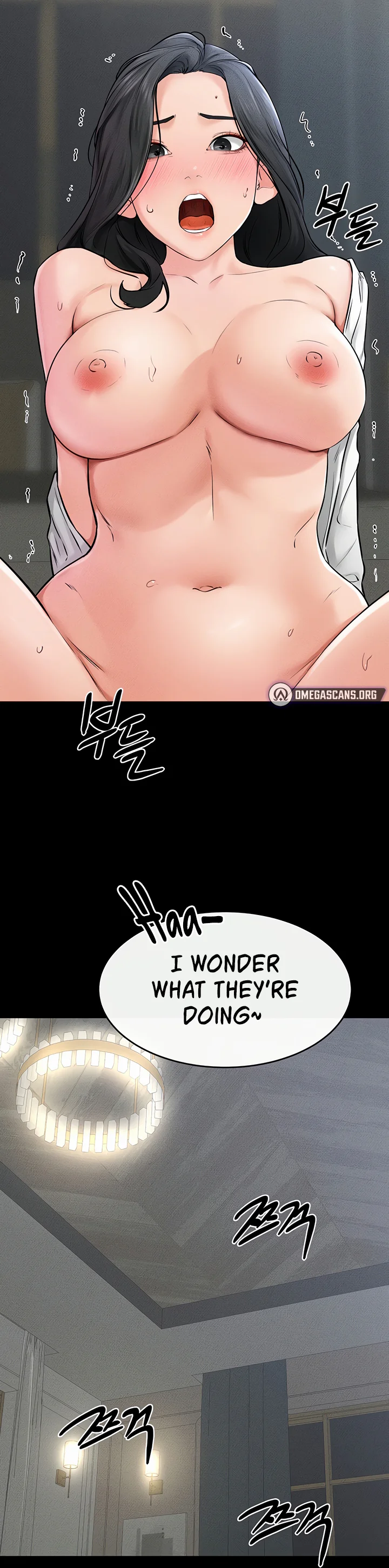 My New Family Treats Me Well Chapter 55 page 44