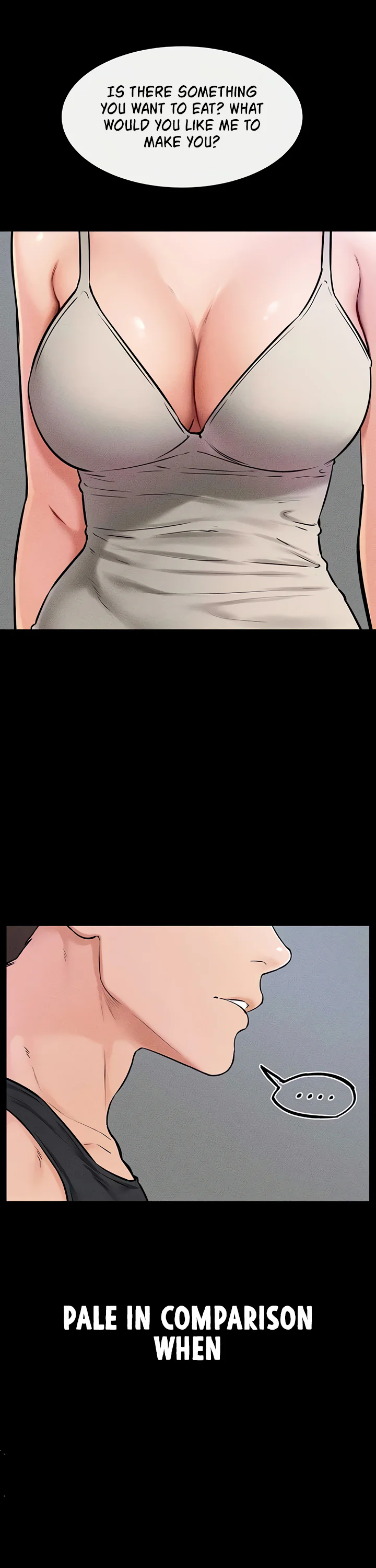 My New Family Treats Me Well Chapter 56 page 52