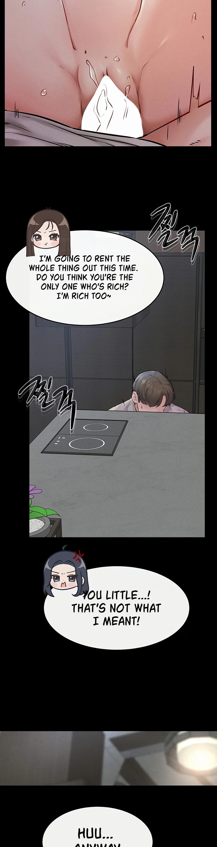 My New Family Treats Me Well Chapter 56 page 3