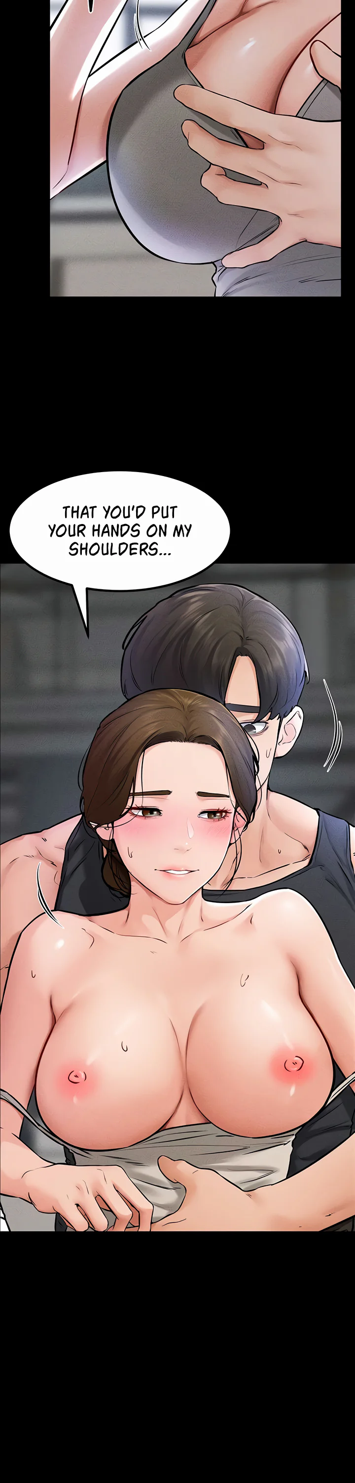 My New Family Treats Me Well Chapter 56 page 57