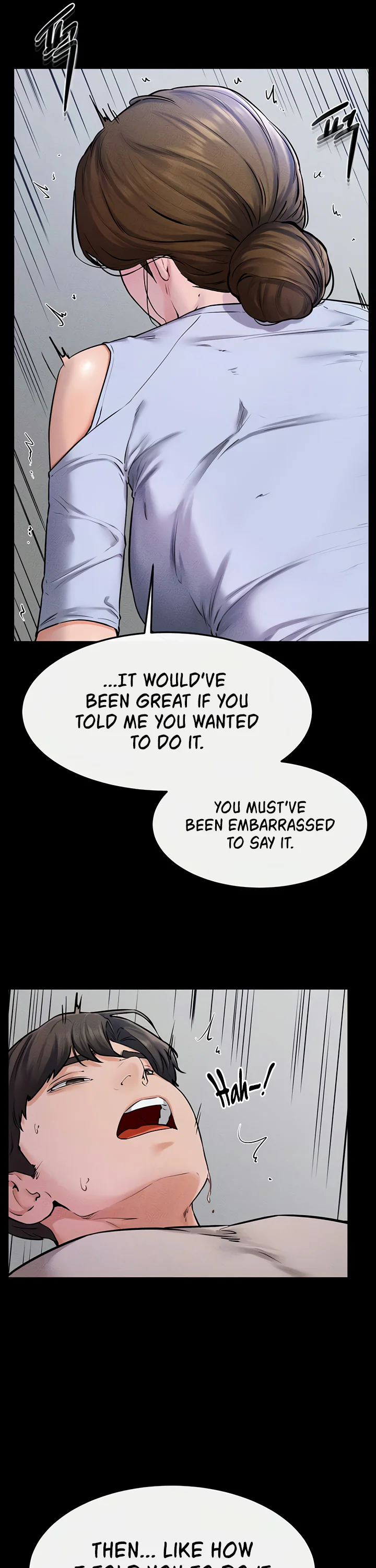 My New Family Treats Me Well Chapter 56 page 22