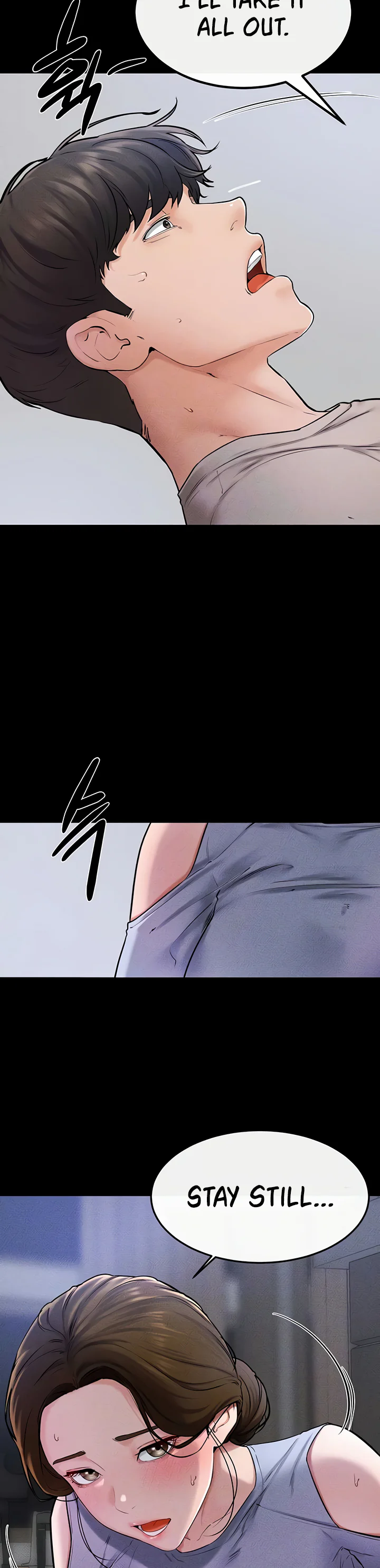 My New Family Treats Me Well Chapter 56 page 14