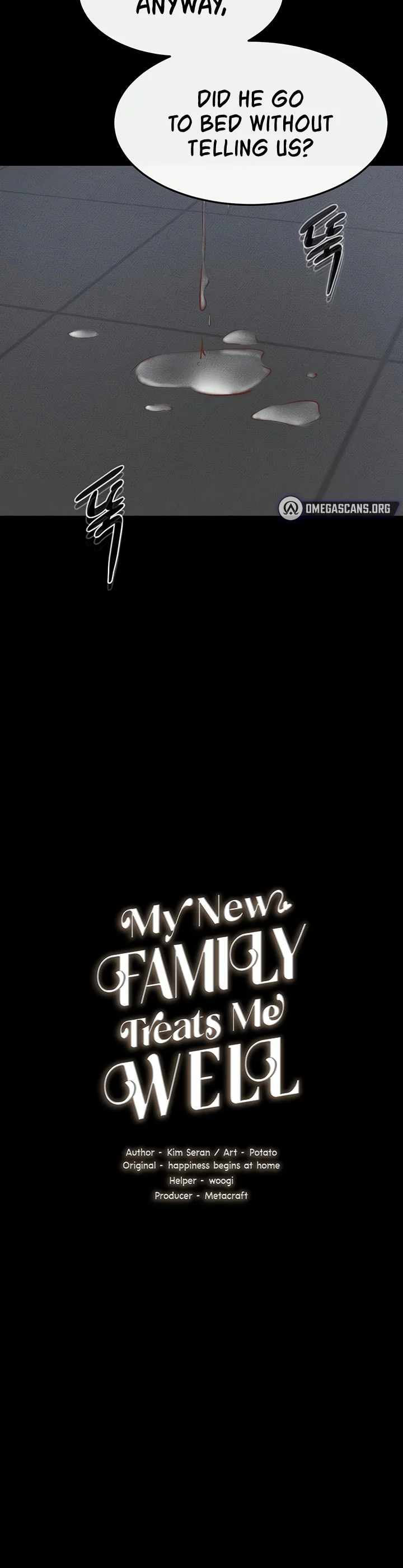 My New Family Treats Me Well Chapter 56 page 5