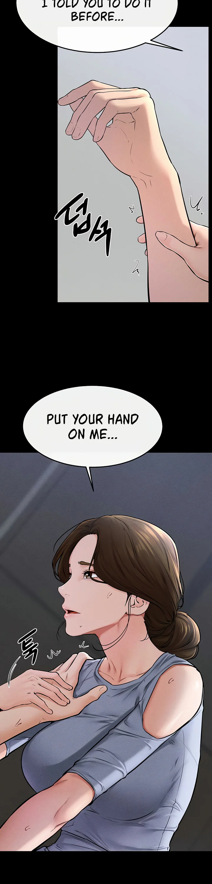 My New Family Treats Me Well Chapter 56 page 23