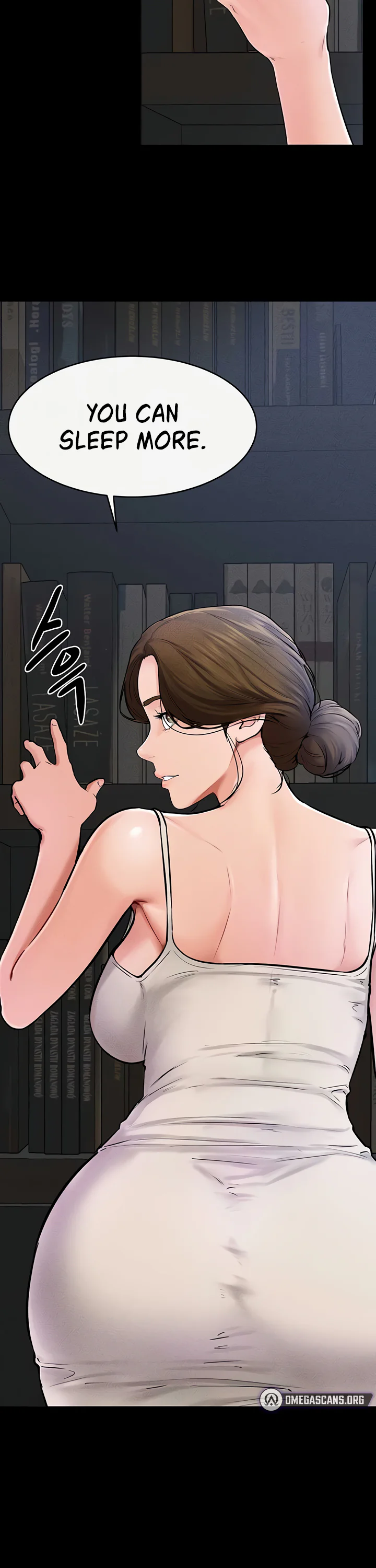 My New Family Treats Me Well Chapter 56 page 47