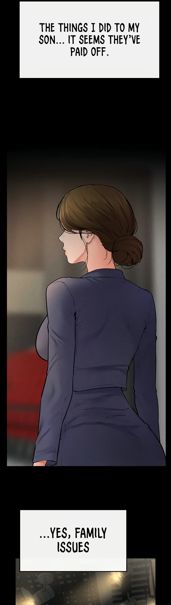 My New Family Treats Me Well Chapter 57 page 82