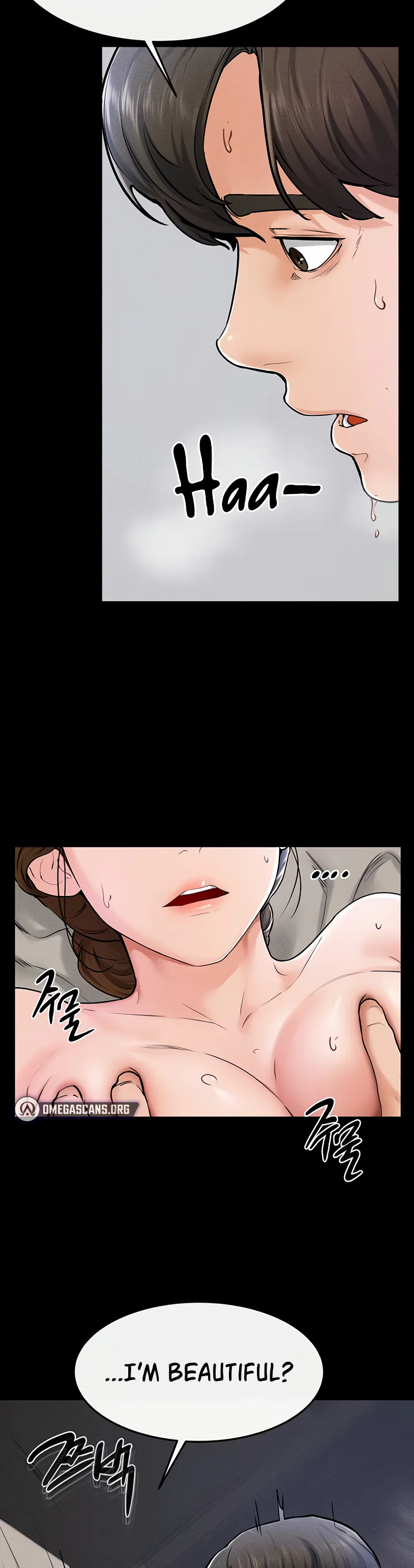 My New Family Treats Me Well Chapter 57 page 45