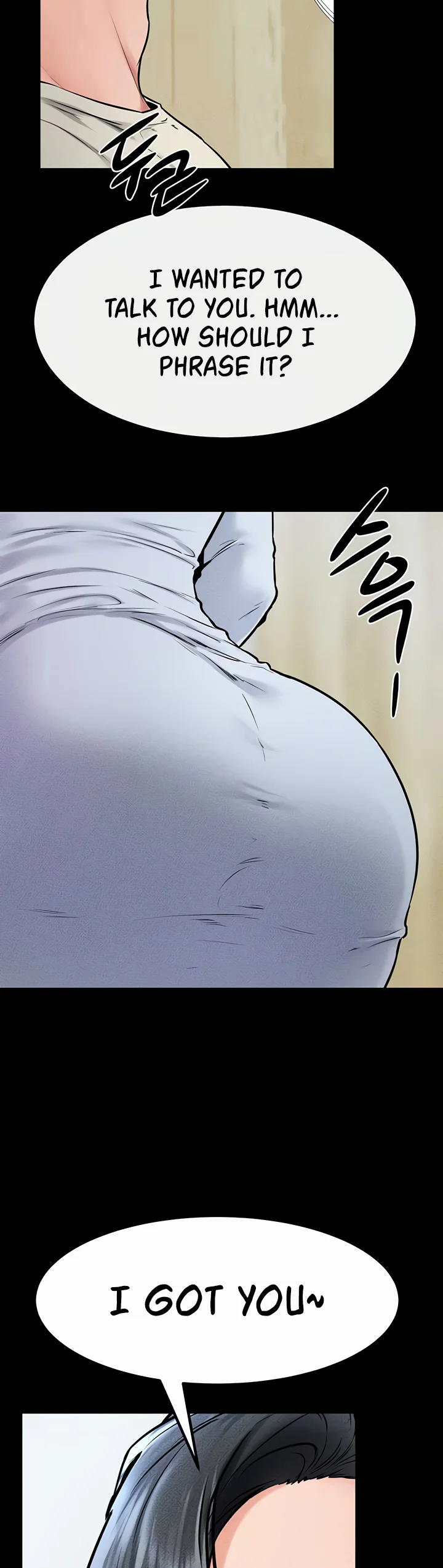 My New Family Treats Me Well Chapter 57 page 85