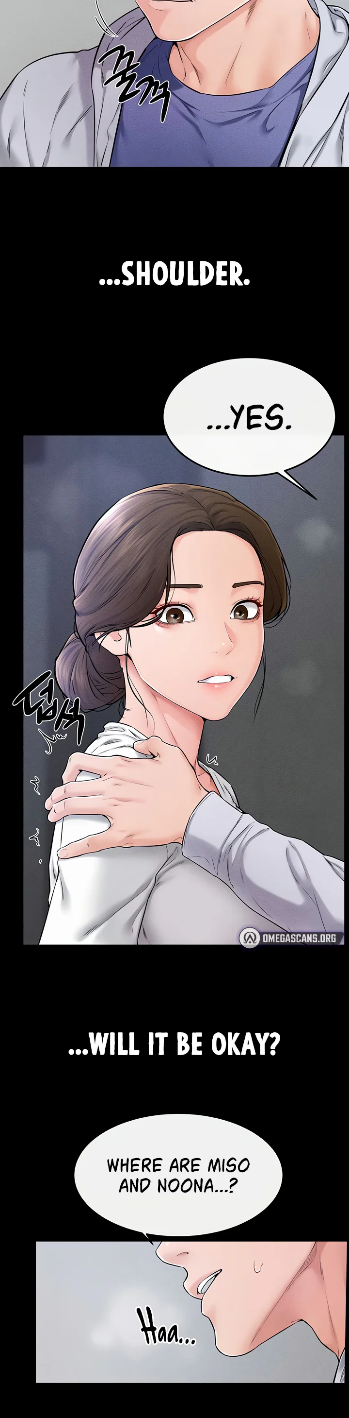 My New Family Treats Me Well Chapter 57 page 25
