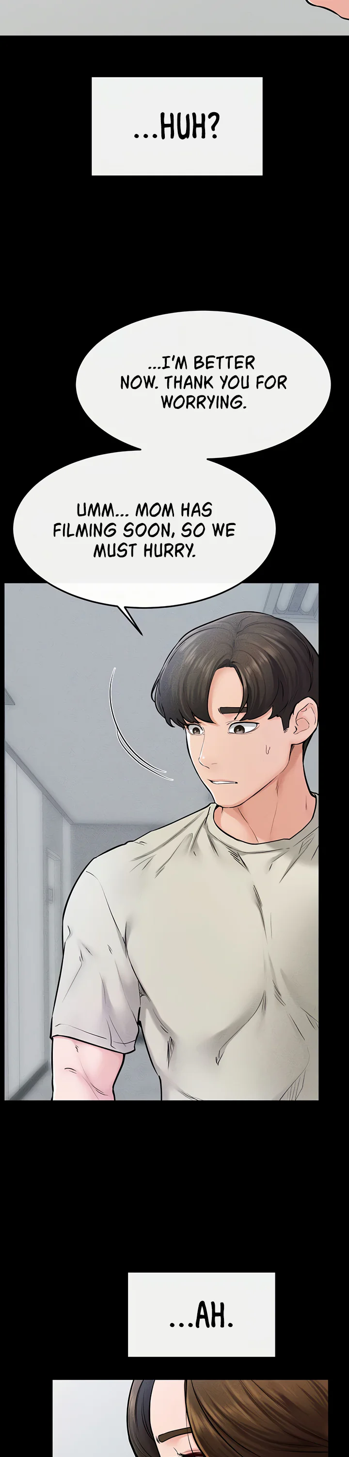 My New Family Treats Me Well Chapter 57 page 77