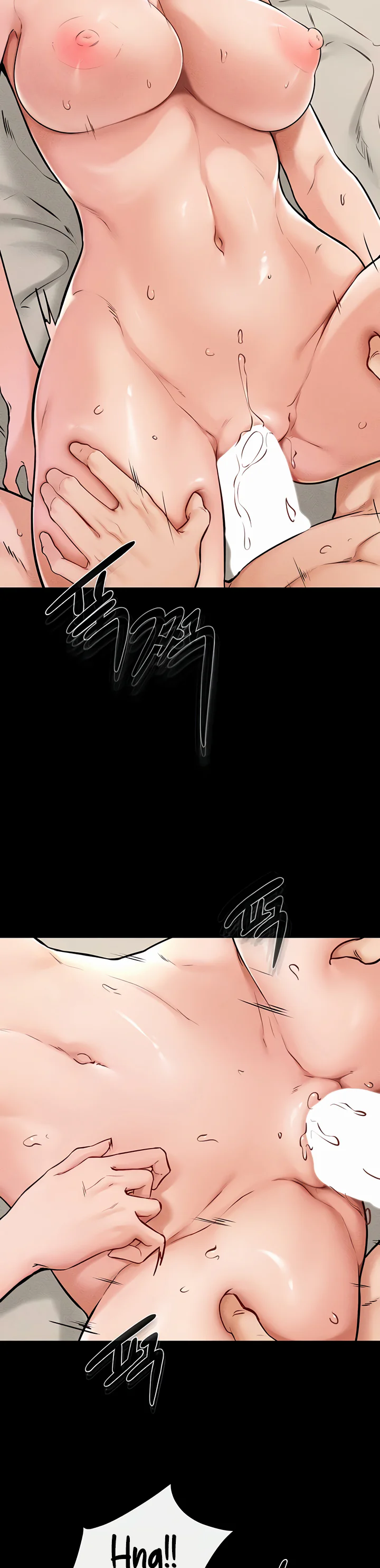 My New Family Treats Me Well Chapter 57 page 36