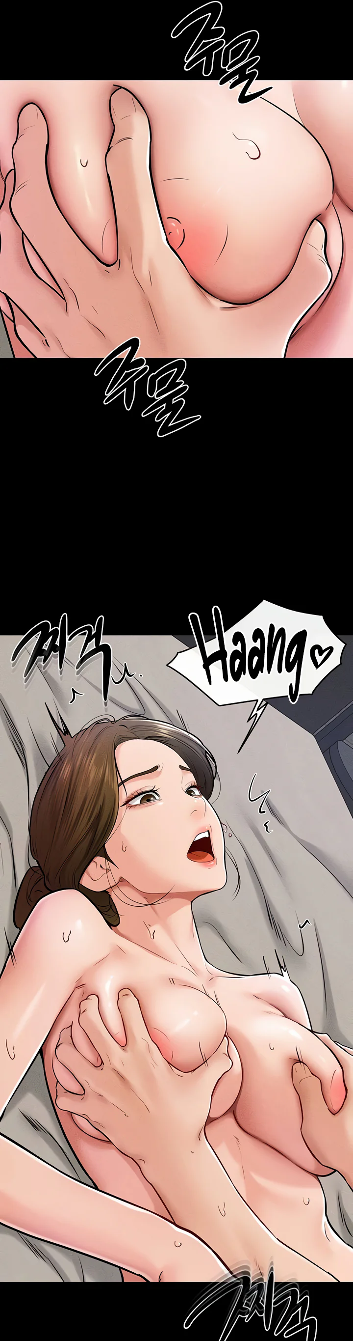 My New Family Treats Me Well Chapter 57 page 41