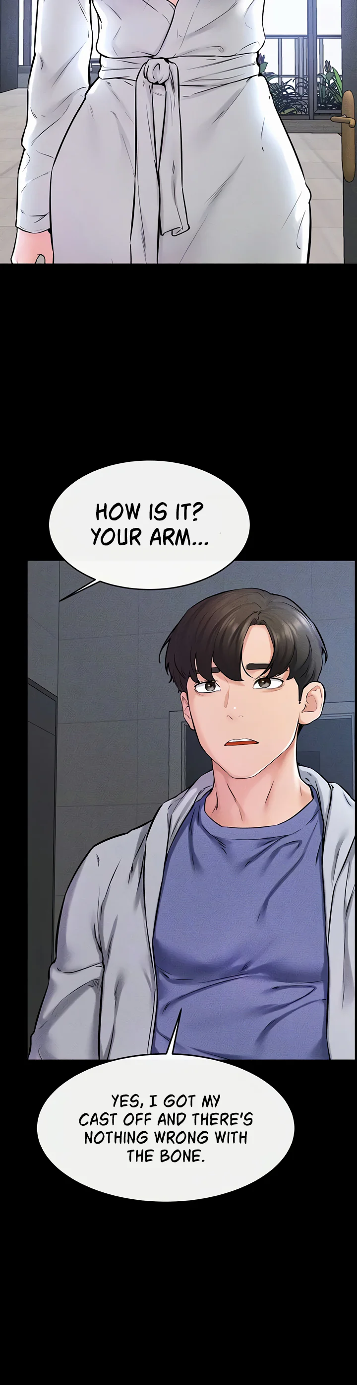 My New Family Treats Me Well Chapter 57 page 20