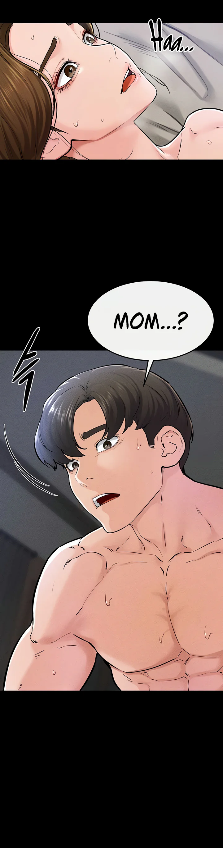 My New Family Treats Me Well Chapter 57 page 50
