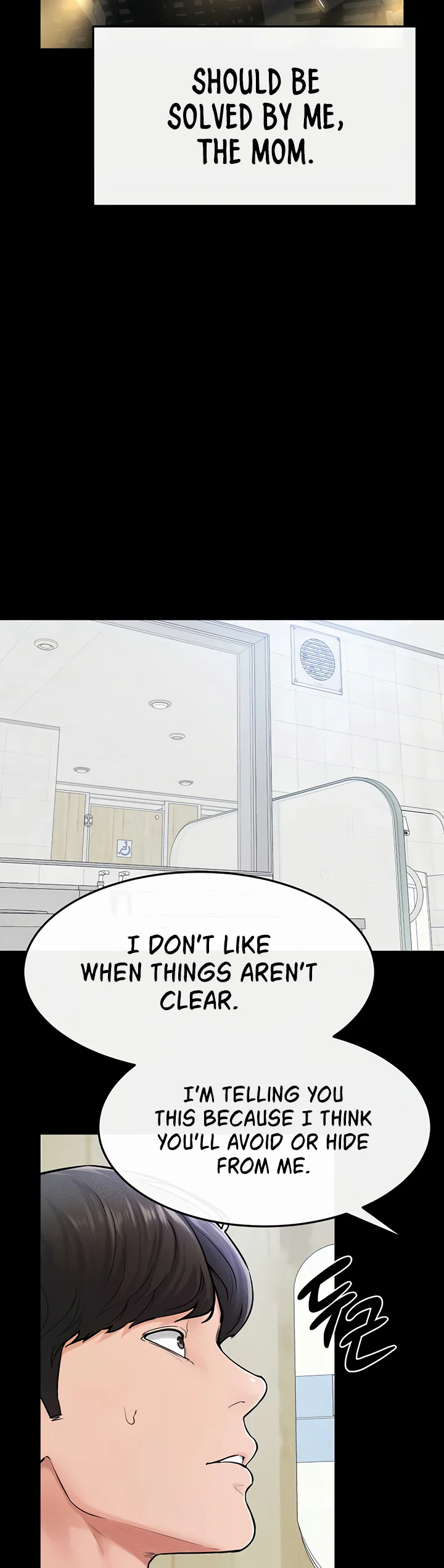 My New Family Treats Me Well Chapter 57 page 83
