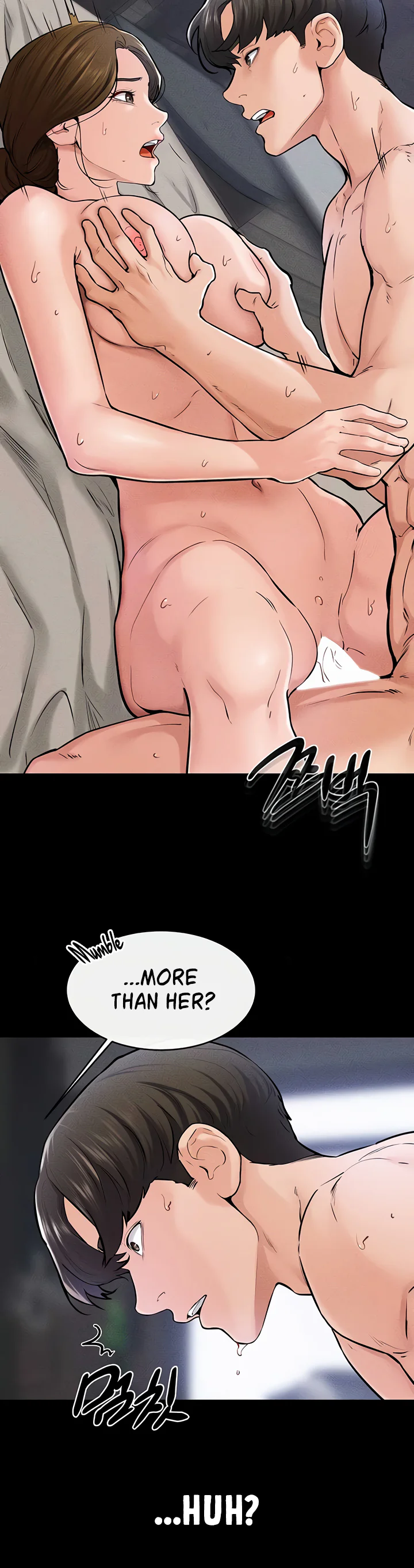 My New Family Treats Me Well Chapter 57 page 47