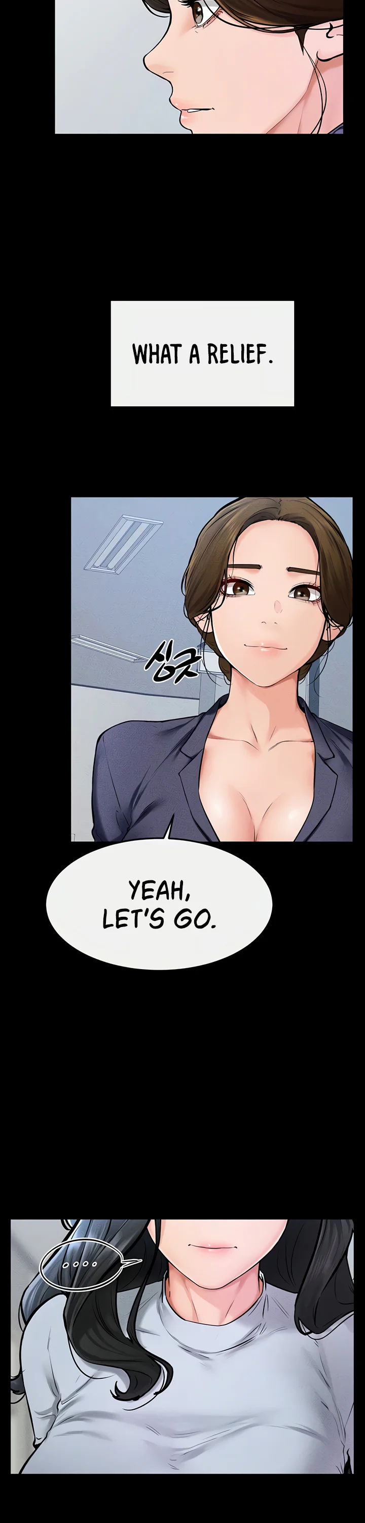 My New Family Treats Me Well Chapter 57 page 79