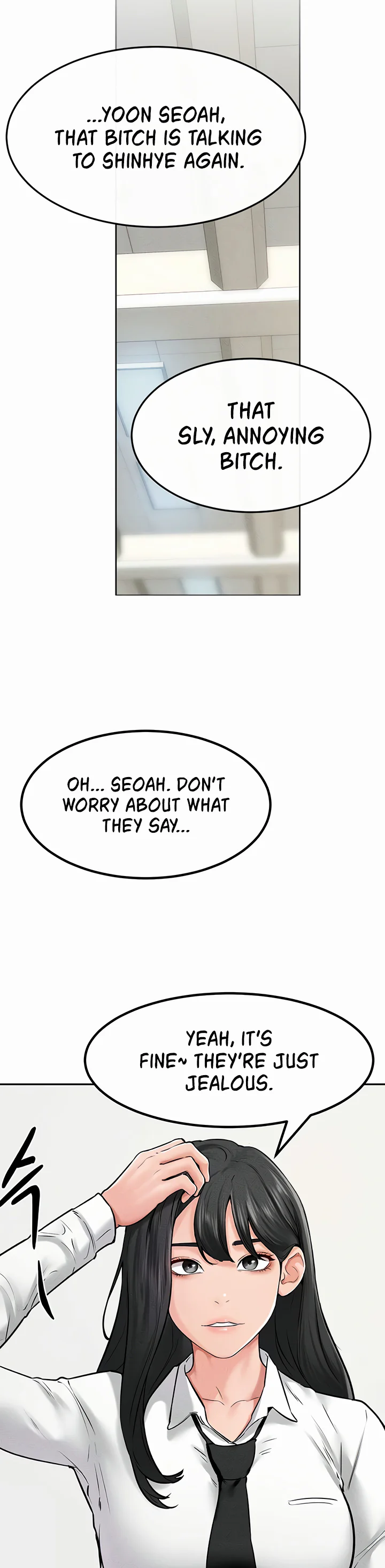 My New Family Treats Me Well Chapter 57 page 67