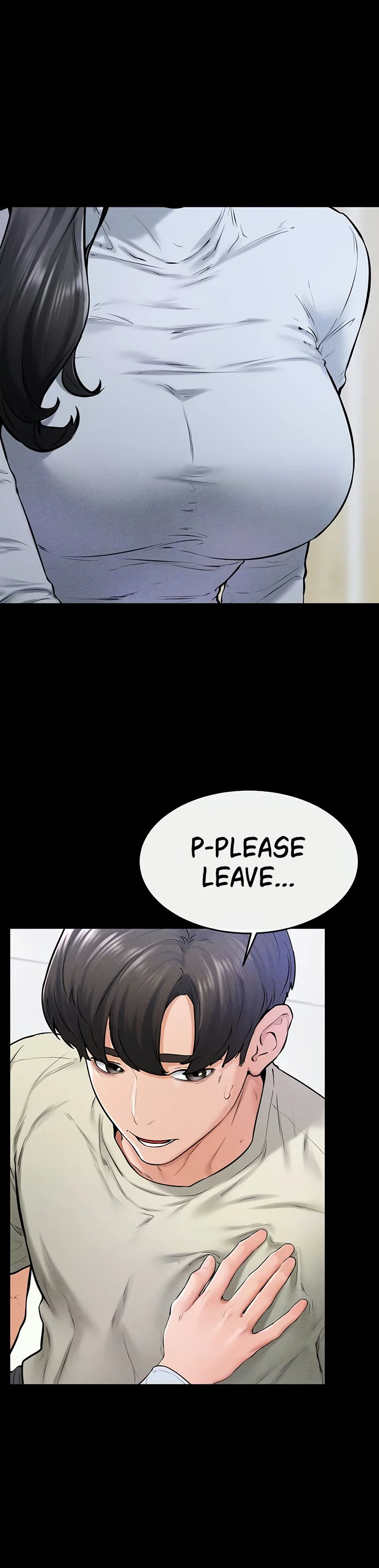 My New Family Treats Me Well Chapter 58 page 8