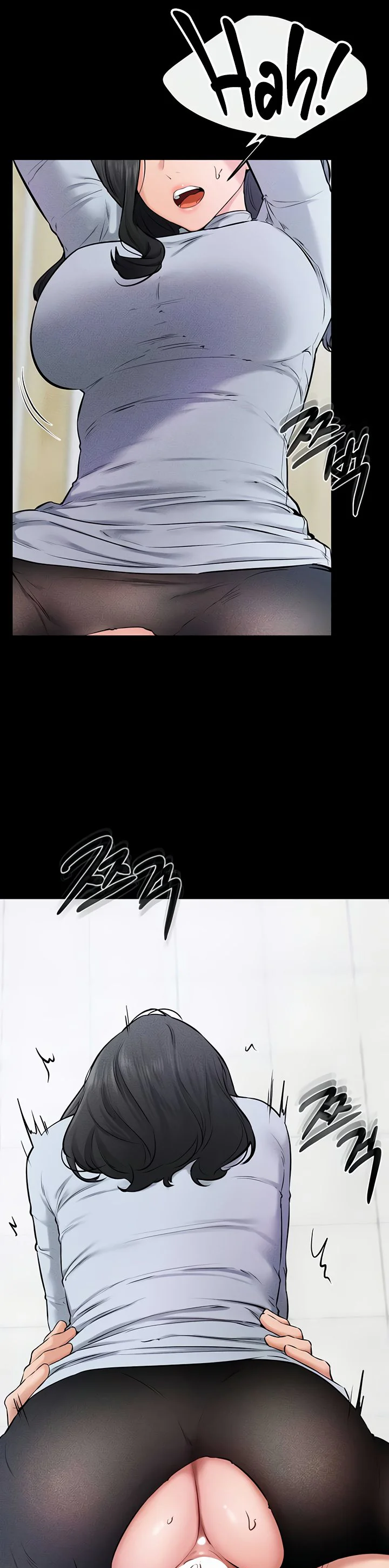 My New Family Treats Me Well Chapter 58 page 28
