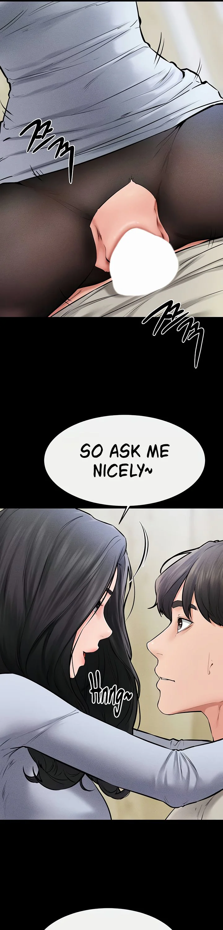 My New Family Treats Me Well Chapter 58 page 23